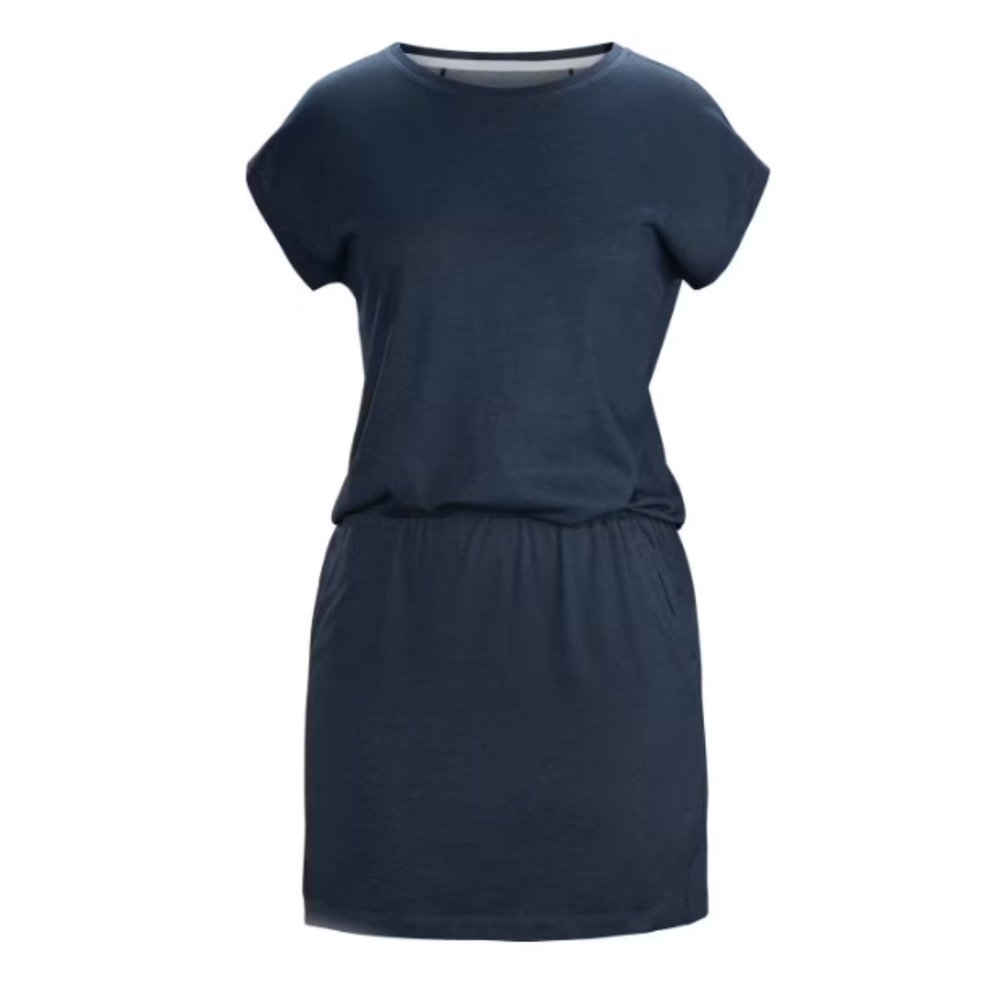 Arc'teryx Ardena Drop Waist Short Sleeve Dress